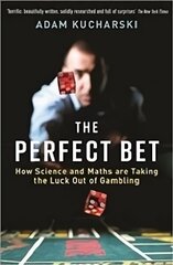Perfect Bet: Taking the Luck out of Gambling Main цена и информация | Книги о питании и здоровом образе жизни | 220.lv