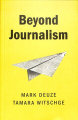 Beyond Journalism cena un informācija | Enciklopēdijas, uzziņu literatūra | 220.lv