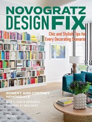 Chic and Stylish Tips for Every Decorating Scenario cena un informācija | Grāmatas par arhitektūru | 220.lv