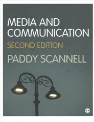 Media and Communication 2nd Revised edition cena un informācija | Enciklopēdijas, uzziņu literatūra | 220.lv
