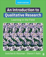 Introduction to Qualitative Research: Learning in the Field 4th Revised edition цена и информация | Энциклопедии, справочники | 220.lv