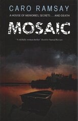 Mosaic Main цена и информация | Фантастика, фэнтези | 220.lv
