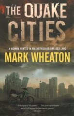 Quake Cities Main cena un informācija | Fantāzija, fantastikas grāmatas | 220.lv