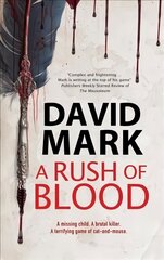 A Rush of Blood Main цена и информация | Фантастика, фэнтези | 220.lv