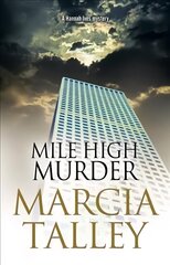 Mile High Murder Main цена и информация | Фантастика, фэнтези | 220.lv