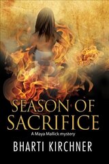 Season of Sacrifice Main cena un informācija | Fantāzija, fantastikas grāmatas | 220.lv