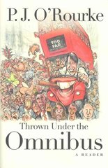 Thrown Under the Omnibus Main цена и информация | Фантастика, фэнтези | 220.lv