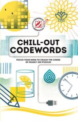 Overworked & Underpuzzled: Chill-out Codewords: Focus your mind to crack the codes of nearly 200 puzzles цена и информация | Книги о питании и здоровом образе жизни | 220.lv