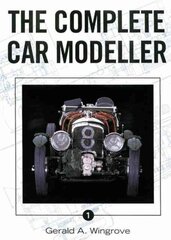 Complete Car Modeller цена и информация | Книги о питании и здоровом образе жизни | 220.lv