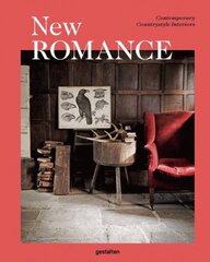 New Romance: Contemporary Countrystyle Interiors цена и информация | Книги по архитектуре | 220.lv