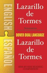 Lazarillo De Tormes (Dual-Language) cena un informācija | Svešvalodu mācību materiāli | 220.lv