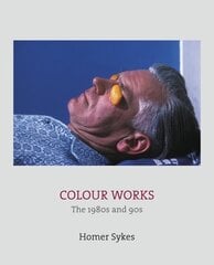Colour Works: The 1980s and 90s cena un informācija | Grāmatas par fotografēšanu | 220.lv