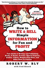 How to Write and Sell Simple Information for Fun and Profit цена и информация | Учебный материал по иностранным языкам | 220.lv