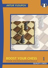 Boost Your Chess 1: The Fundamentals цена и информация | Книги о питании и здоровом образе жизни | 220.lv