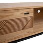 TV galds 180x40xH55cm, MDF ozols cena un informācija | TV galdiņi | 220.lv