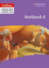 International Primary English Workbook: Stage 4 2nd Revised edition цена и информация | Пособия по изучению иностранных языков | 220.lv