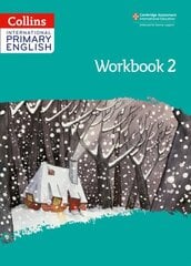 International Primary English Workbook: Stage 2 2nd Revised edition cena un informācija | Svešvalodu mācību materiāli | 220.lv