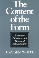 Content of the Form: Narrative Discourse and Historical Representation cena un informācija | Svešvalodu mācību materiāli | 220.lv