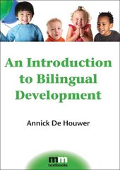 Introduction to Bilingual Development цена и информация | Пособия по изучению иностранных языков | 220.lv