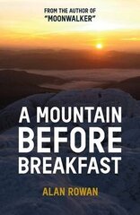 Mountain Before Breakfast цена и информация | Книги о питании и здоровом образе жизни | 220.lv