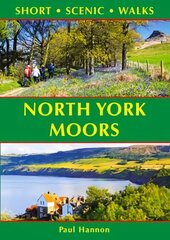 North York Moors цена и информация | Книги о питании и здоровом образе жизни | 220.lv