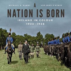 Nation is Born cena un informācija | Vēstures grāmatas | 220.lv