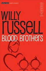 Blood Brothers New edition цена и информация | Рассказы, новеллы | 220.lv