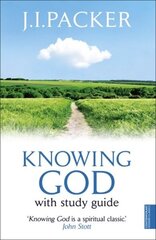 Knowing God 3rd edition cena un informācija | Garīgā literatūra | 220.lv