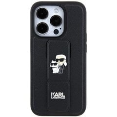 Karl Lagerfeld Apple iPhone 11/Xr cena un informācija | Telefonu vāciņi, maciņi | 220.lv