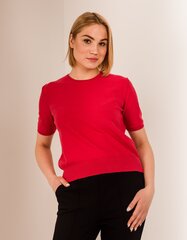 Džemperis sievietēm Loriata, sarkans cena un informācija | Sieviešu džemperi | 220.lv
