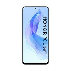 Honor 90 Lite 8/256GB 5G Black cena un informācija | Mobilie telefoni | 220.lv