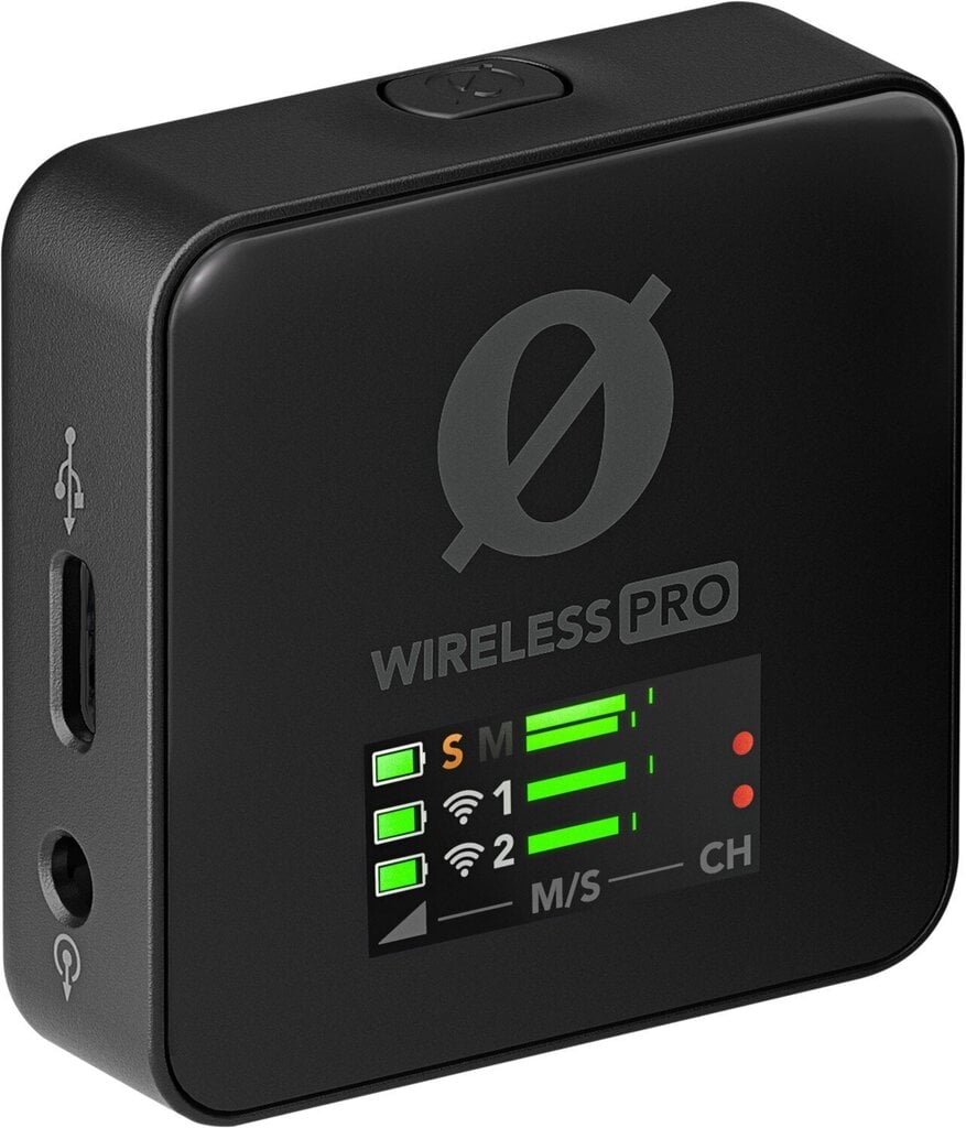 Rode Wireless Pro cena un informācija | Citi piederumi fotokamerām | 220.lv
