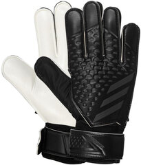 Вратарские перчатки Adidas Predator Training White Black HY4075 HY4075/8.5 цена и информация | Футбольная форма и другие товары | 220.lv