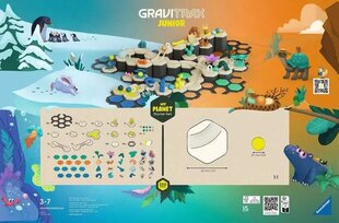 Starta komplekts Ravensburger 27059 GraviTrax Junior XXL cena un informācija | Konstruktori | 220.lv