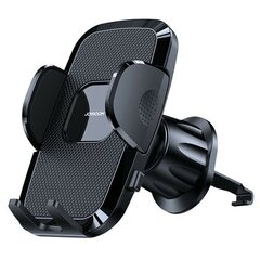 Joyroom Car Mechanical Phone Holder for Cockpit Dashboard Black (JR-ZS259) цена и информация | Держатели для телефонов | 220.lv