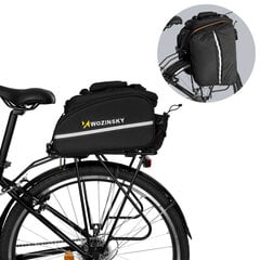 Liela velo bagāžnieka soma Wozinsky, 35l цена и информация | Багажник для велосипеда | 220.lv