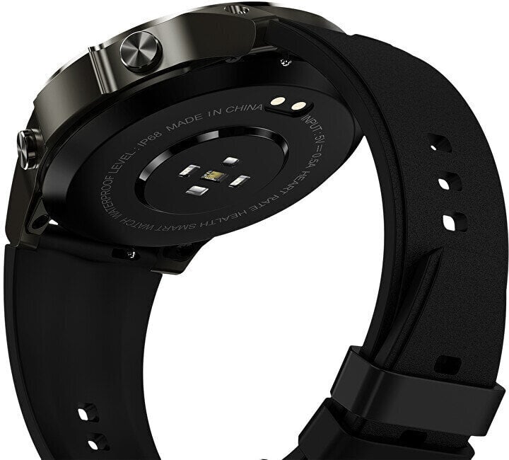 Wotchi WD50 Black cena un informācija | Viedpulksteņi (smartwatch) | 220.lv