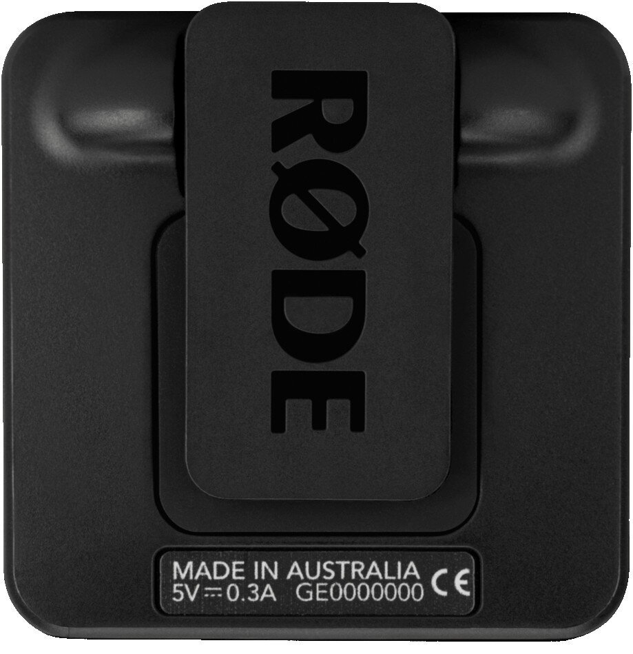 Rode Wireless Go II TX цена и информация | Citi piederumi fotokamerām | 220.lv
