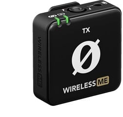 Rode Wireless ME TX Transmitter цена и информация | Прочие аксессуары для фотокамер | 220.lv