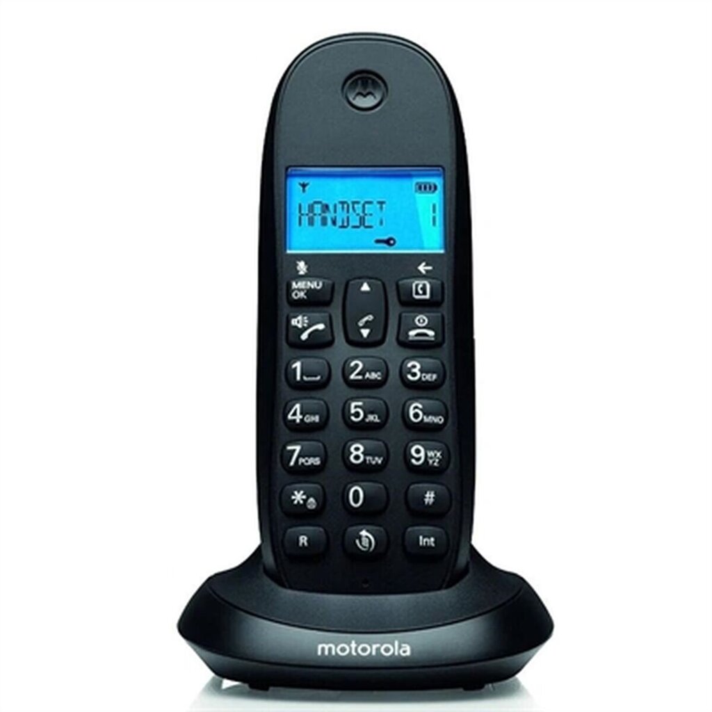 Motorola 107C1001CB+ cena un informācija | Stacionārie telefoni | 220.lv