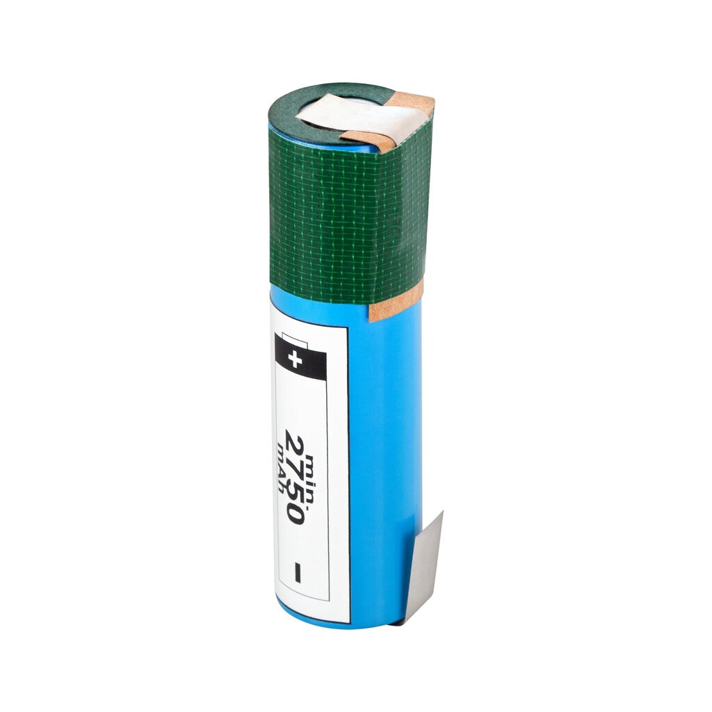 INR18650 M26 LG CHEM - Re-battery: Li-Ion, 18650,MR18650; 3.65V; 2600mAh;  Ø18.4x65.2mm; ACCU-INR18650-M26