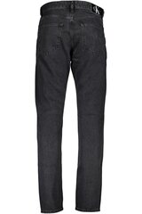 Кроссовки мужские Calvin Klein Jeans, черные цена и информация | Мужские джинсы | 220.lv