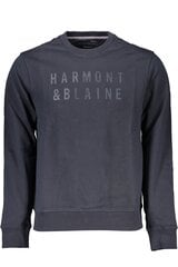 Džemperis vīriešiem Harmont & Blaine FRK161021261, zils cena un informācija | Vīriešu jakas | 220.lv