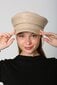 Cepure sievietēm SPK1127-11 cena un informācija | Sieviešu cepures | 220.lv