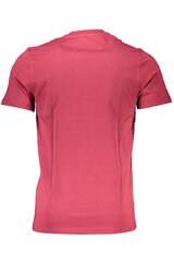 T-krekls vīriešiem Harmont & Blaine INK001021223, sarkans cena un informācija | Vīriešu T-krekli | 220.lv