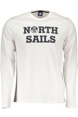 рубашка north sails 902836000 902836000_BI0101_3XL цена и информация | Мужские футболки | 220.lv