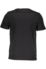 T-krekls vīriešiem Timberland TB0A2C6S, melns cena un informācija | Vīriešu T-krekli | 220.lv