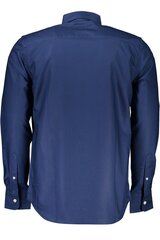 Krekls vīriešiem North Sails 664256000, zils cena un informācija | Vīriešu krekli | 220.lv