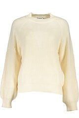 Džemperis sievietēm Desigual, balts cena un informācija | Sieviešu džemperi | 220.lv