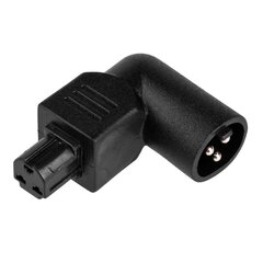 Akyga plug for universal power supply AK-SC-M10 Dell 20V цена и информация | Зарядные устройства для аккумуляторов | 220.lv